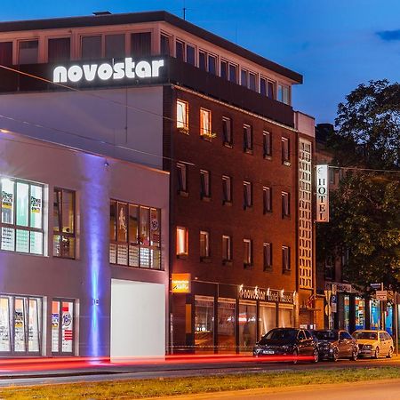 Hotel Novostar Kassel Ngoại thất bức ảnh